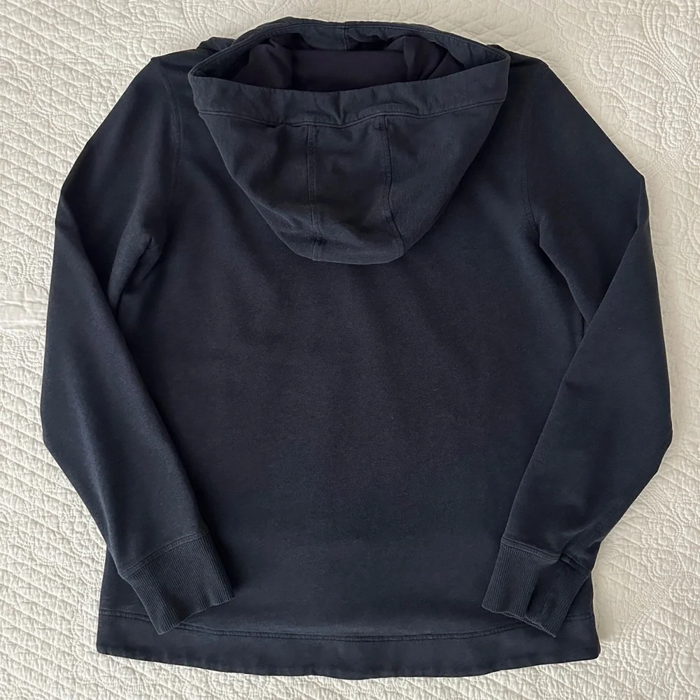 Lululemon Athletica Women’s Split Pullover Hoodie Sweatshirt Size 10